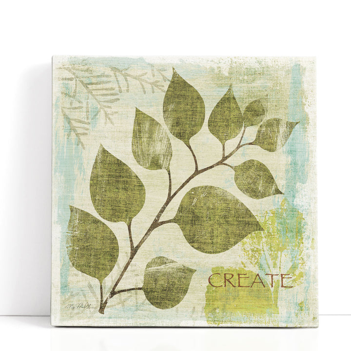 Woodland Thoughts III - Canvas Print Wall Art