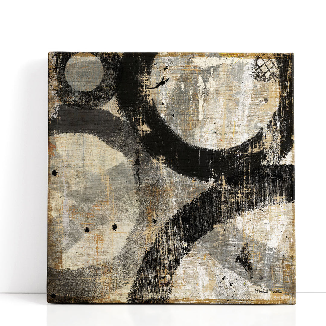 Industrial II - Canvas Print Wall Art