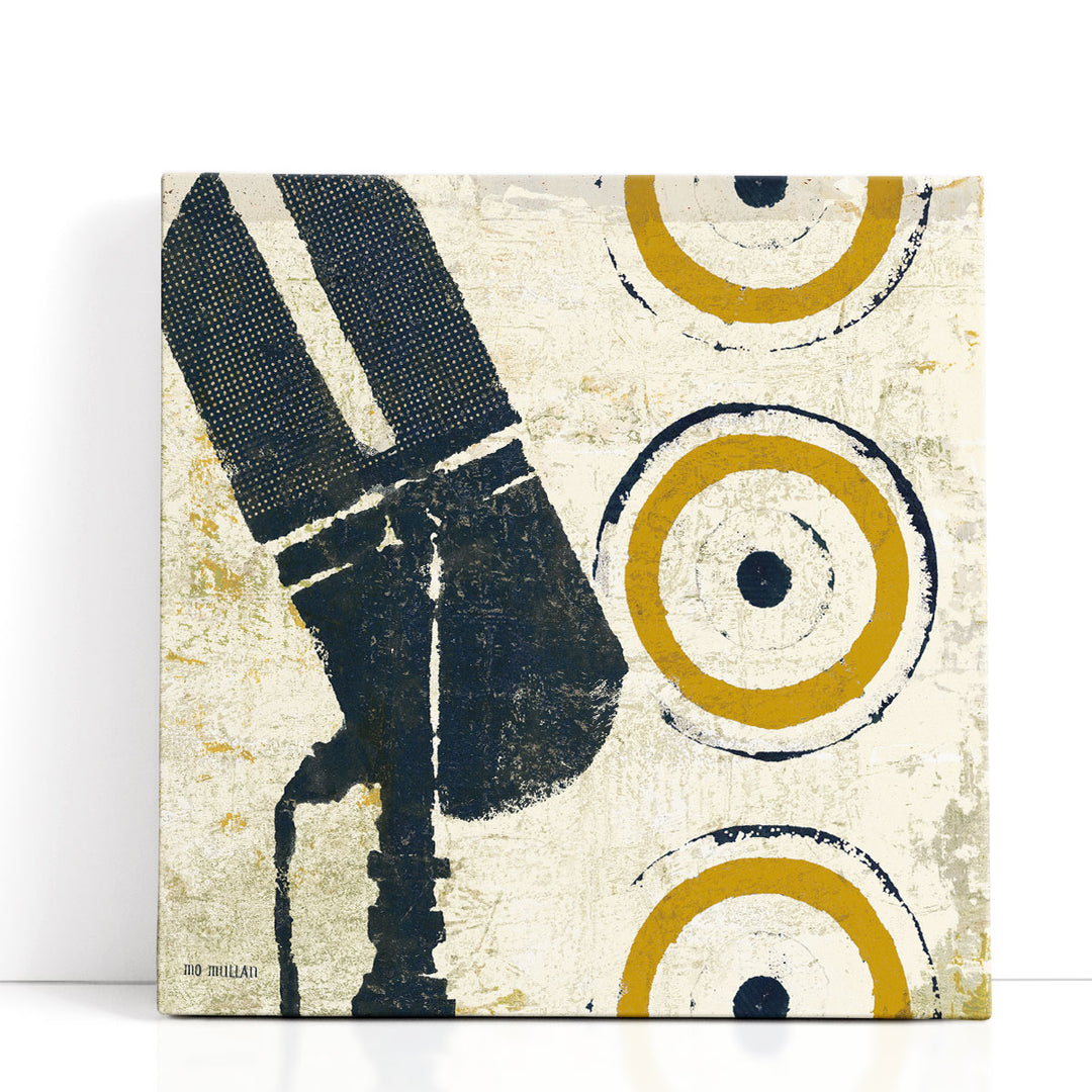 High Fidelity II - Canvas Print Wall Art