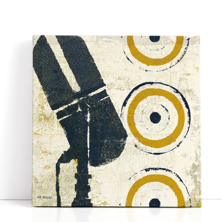 High Fidelity II - Canvas Print Wall Art