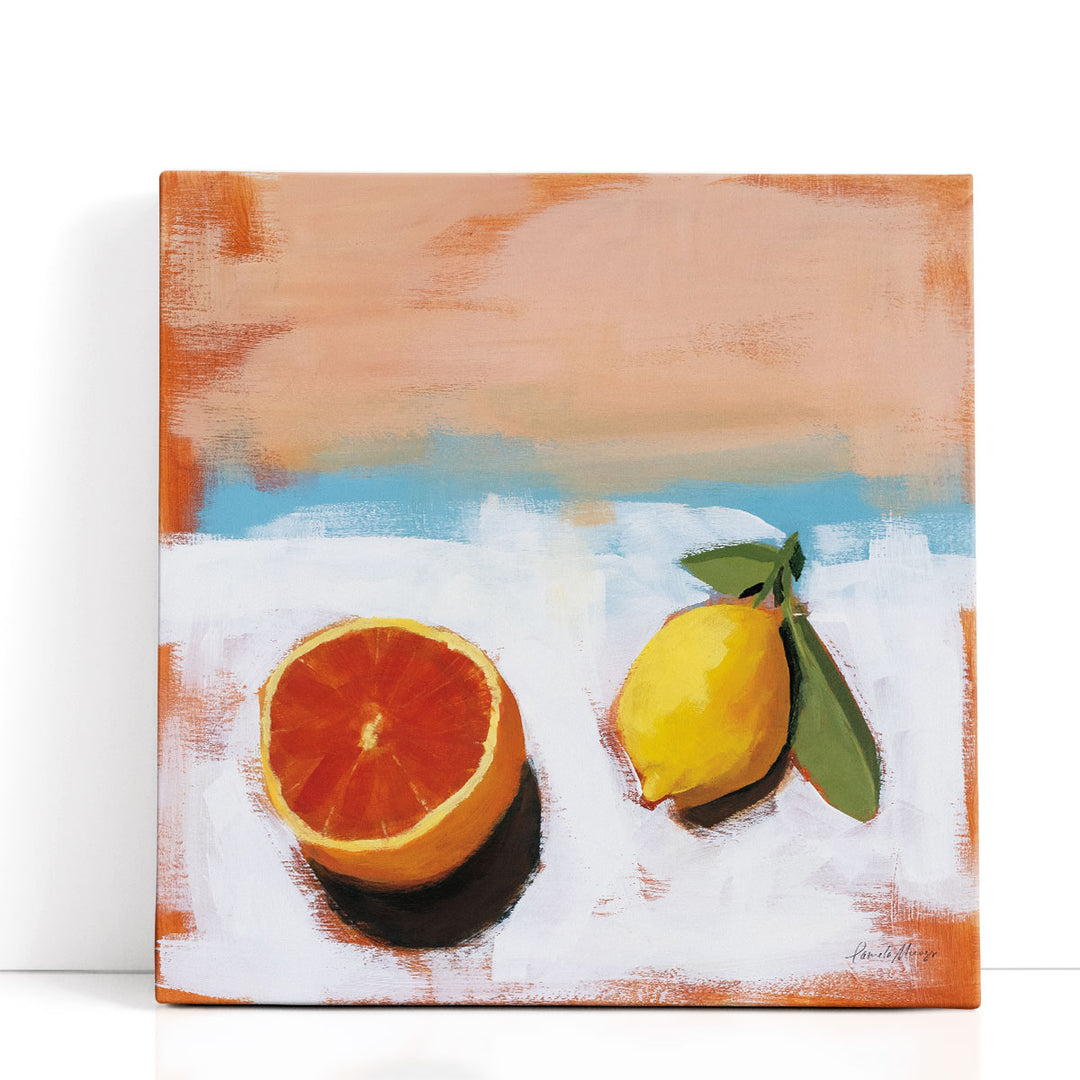 Fruit and Cheer I - Canvas Print Wall Art