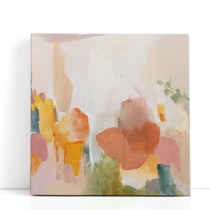 Sonoran Summer - Canvas Print Wall Art