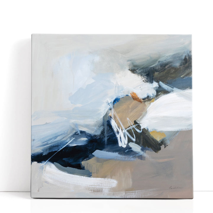 Surfacing - Canvas Print Wall Art