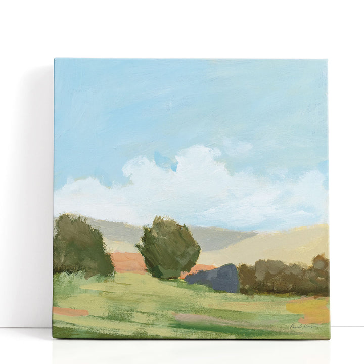 Early Spring - Canvas Print Wall Art