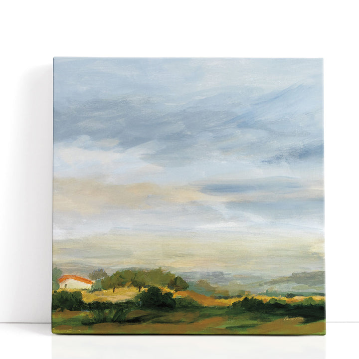 Home Away from Home - Canvas Print Wall Art