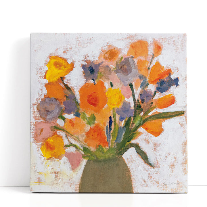 Wild at Heart - Canvas Print Wall Art