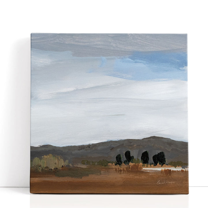 Alamosa - Canvas Print Wall Art