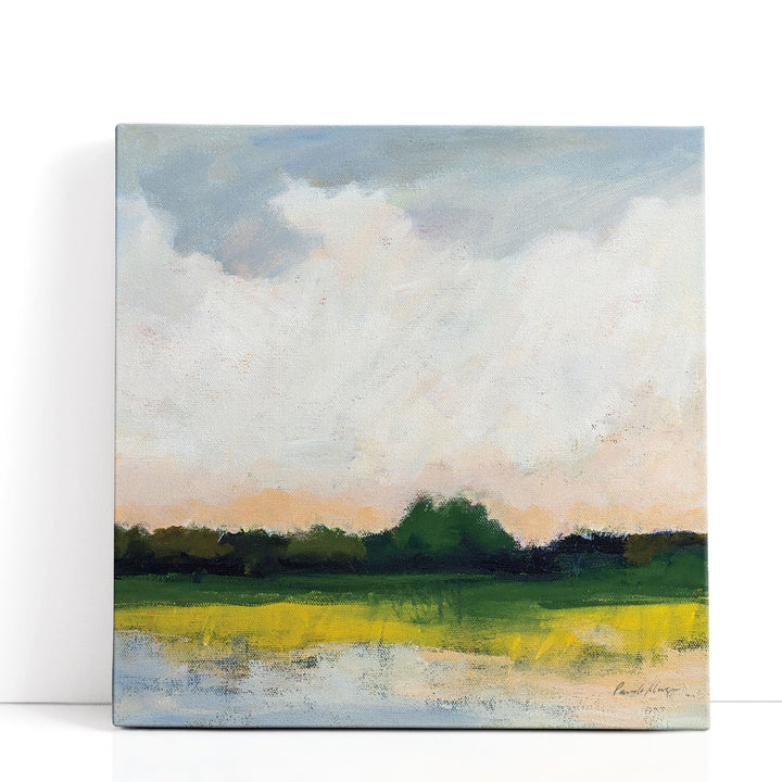 July Morning - Canvas Print Wall Art