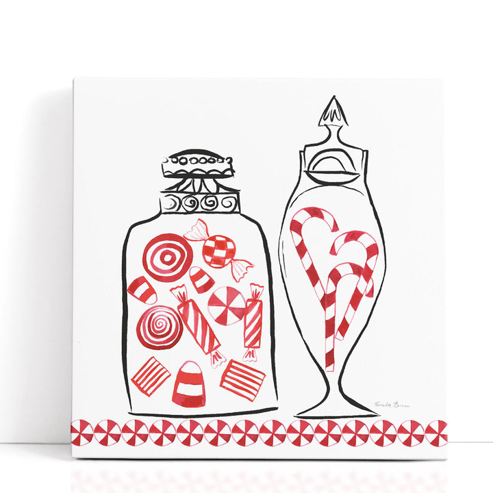 Holiday Treats II - Canvas Print Wall Art