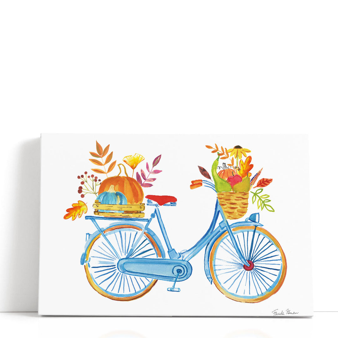 Autumn Harvest I - Canvas Print Wall Art
