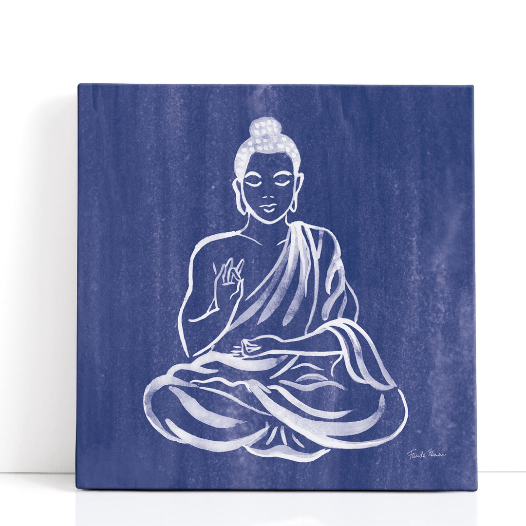 Buddha - Canvas Print Wall Art