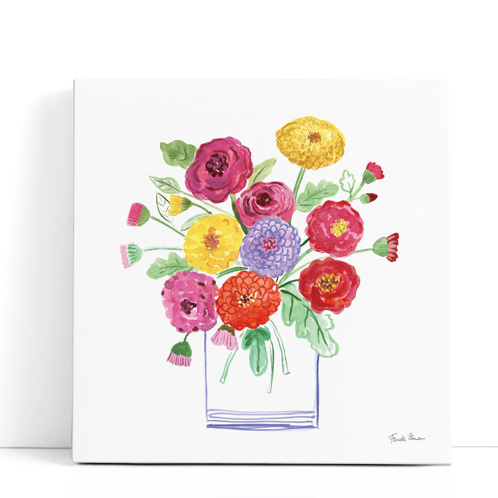 Mums - Canvas Print Wall Art