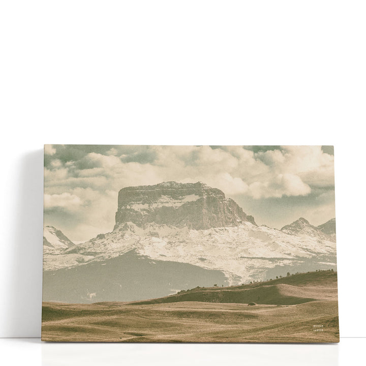 Great Beyond - Canvas Print Wall Art
