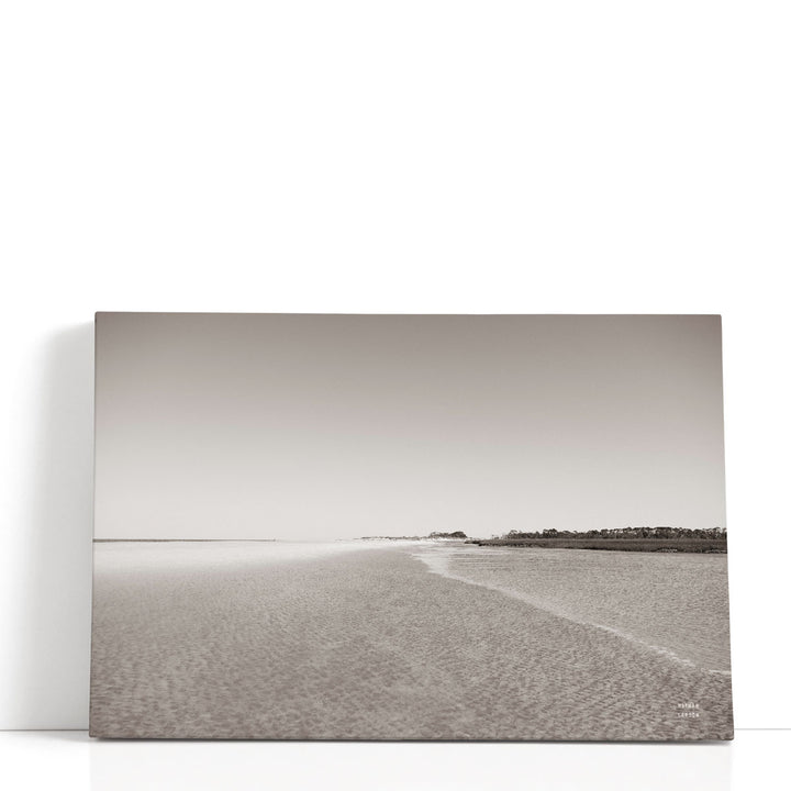 Georgia Island - Canvas Print Wall Art