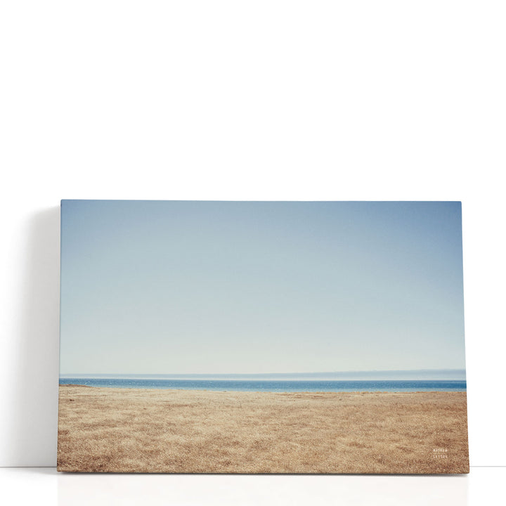End of the Road - Canvas Print Wall Art