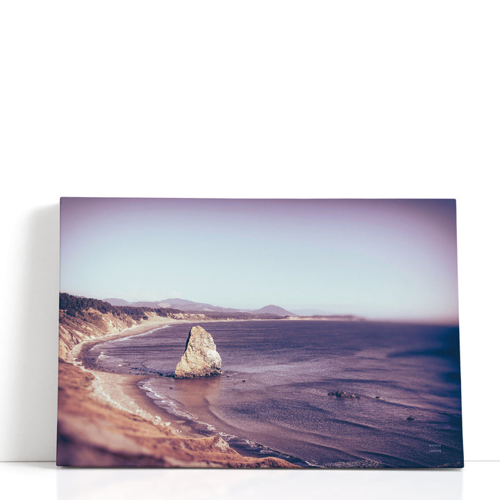 Rocky Coast - Canvas Print Wall Art