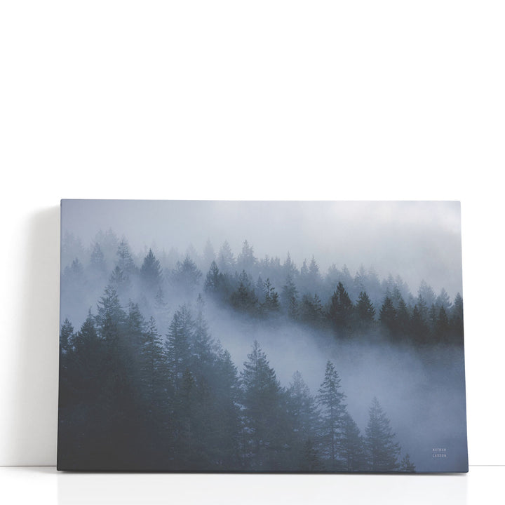 The Cove - Canvas Print Wall Art