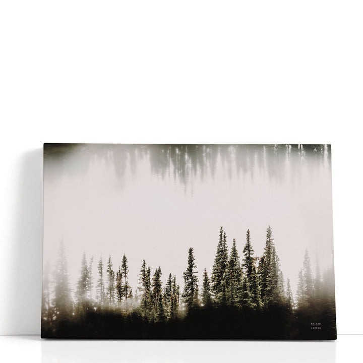 Waterwood - Canvas Print Wall Art