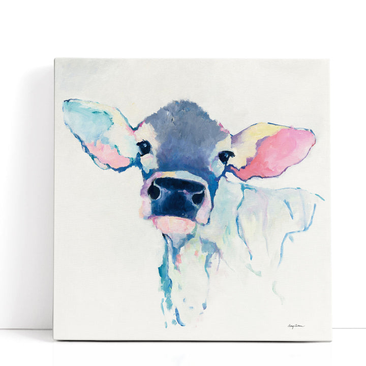 Bessie - Canvas Print Wall Art