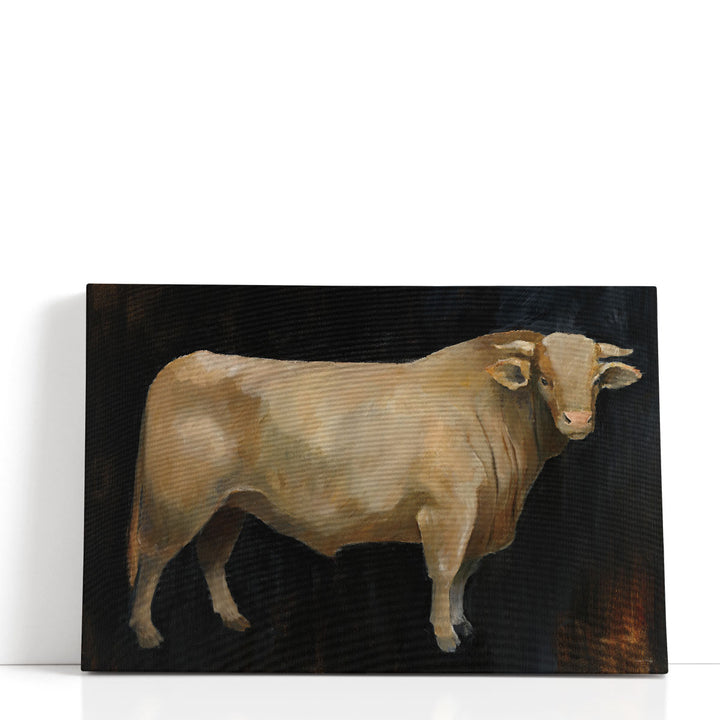 Beau - Canvas Print Wall Art
