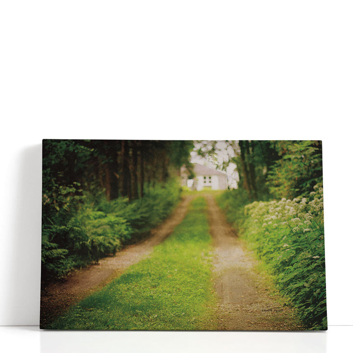 Going Home - Canvas Print Wall Art