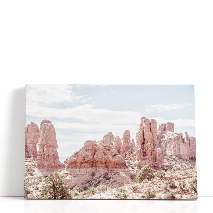 Day Hike II - Canvas Print Wall Art