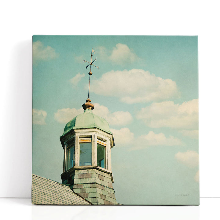 Blissful Country II - Canvas Print Wall Art