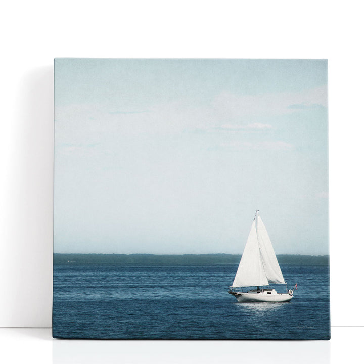 Calm Days II - Canvas Print Wall Art