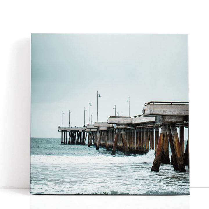 Pacific Cool II - Canvas Print Wall Art