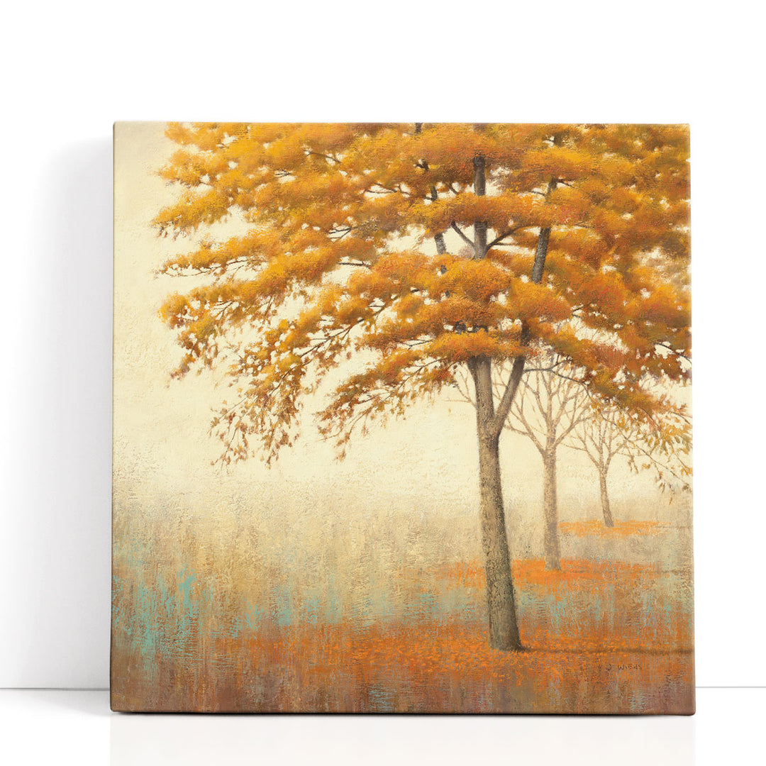 Autumn Trees I - Canvas Print Wall Art
