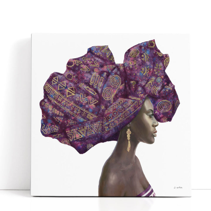 Pure Style II - Canvas Print Wall Art