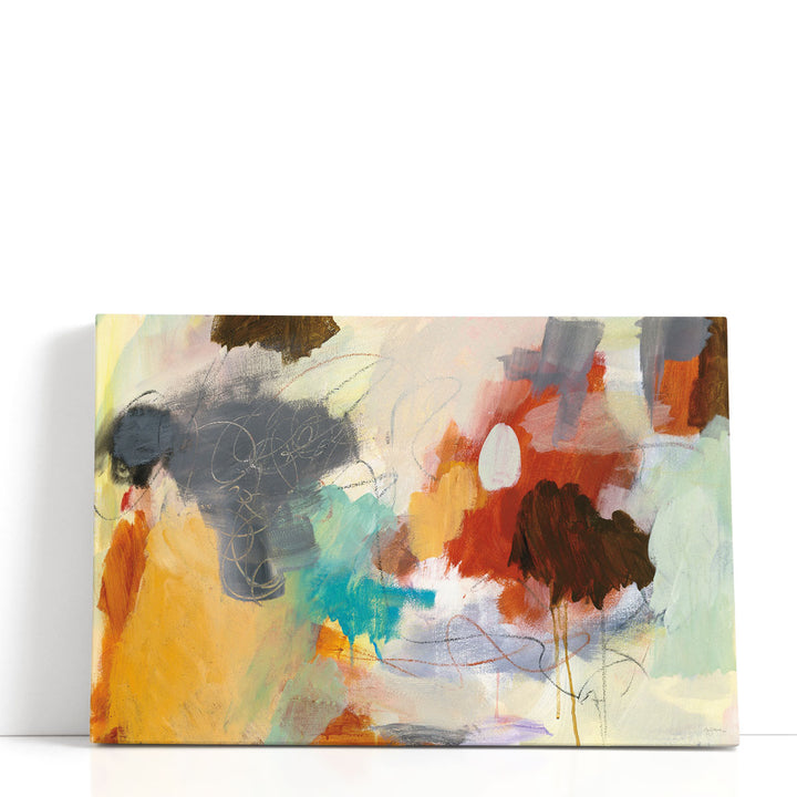 Hardy I - Canvas Print Wall Art