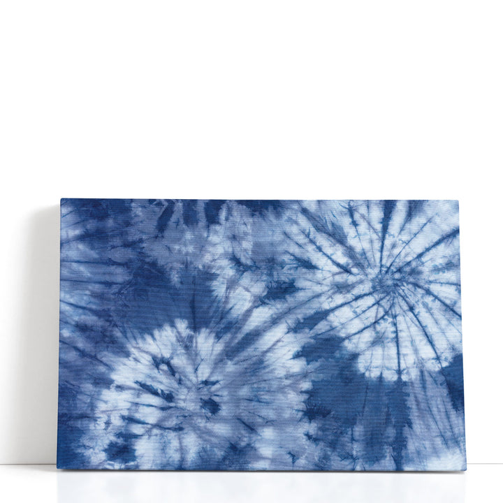 Shiboriscapes VII - Canvas Print Wall Art