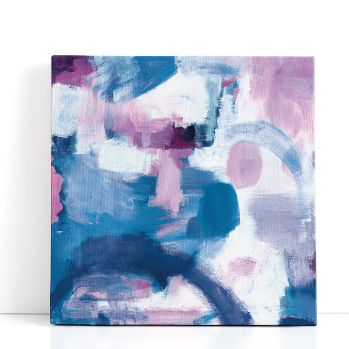 Trial and Airy Nebula - Canvas Print Wall Art