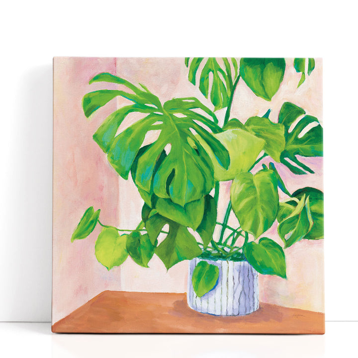 Jungalow - Canvas Print Wall Art