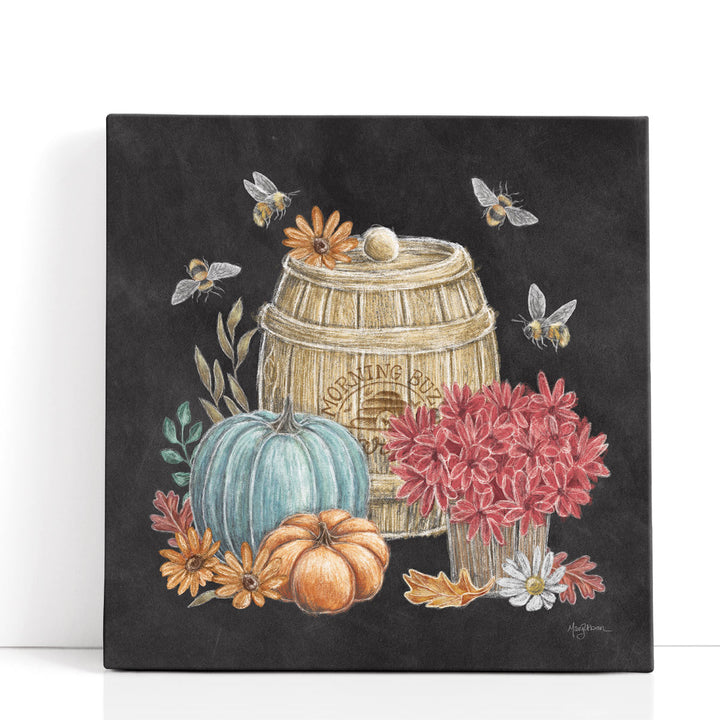 Late Summer Harvest V - Canvas Print Wall Art