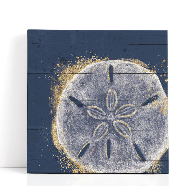 Calm Seas X No Words - Canvas Print Wall Art