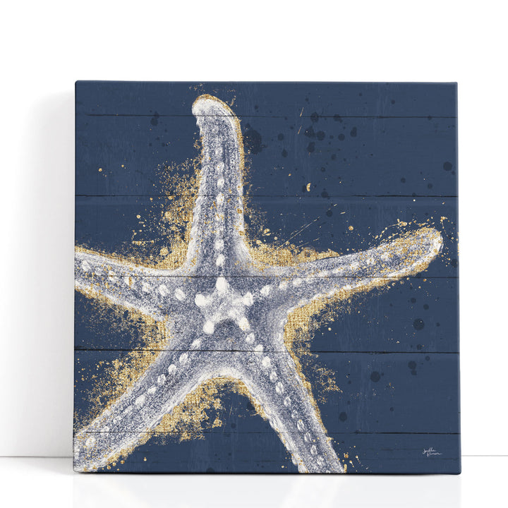 Calm Seas XI No Words - Canvas Print Wall Art