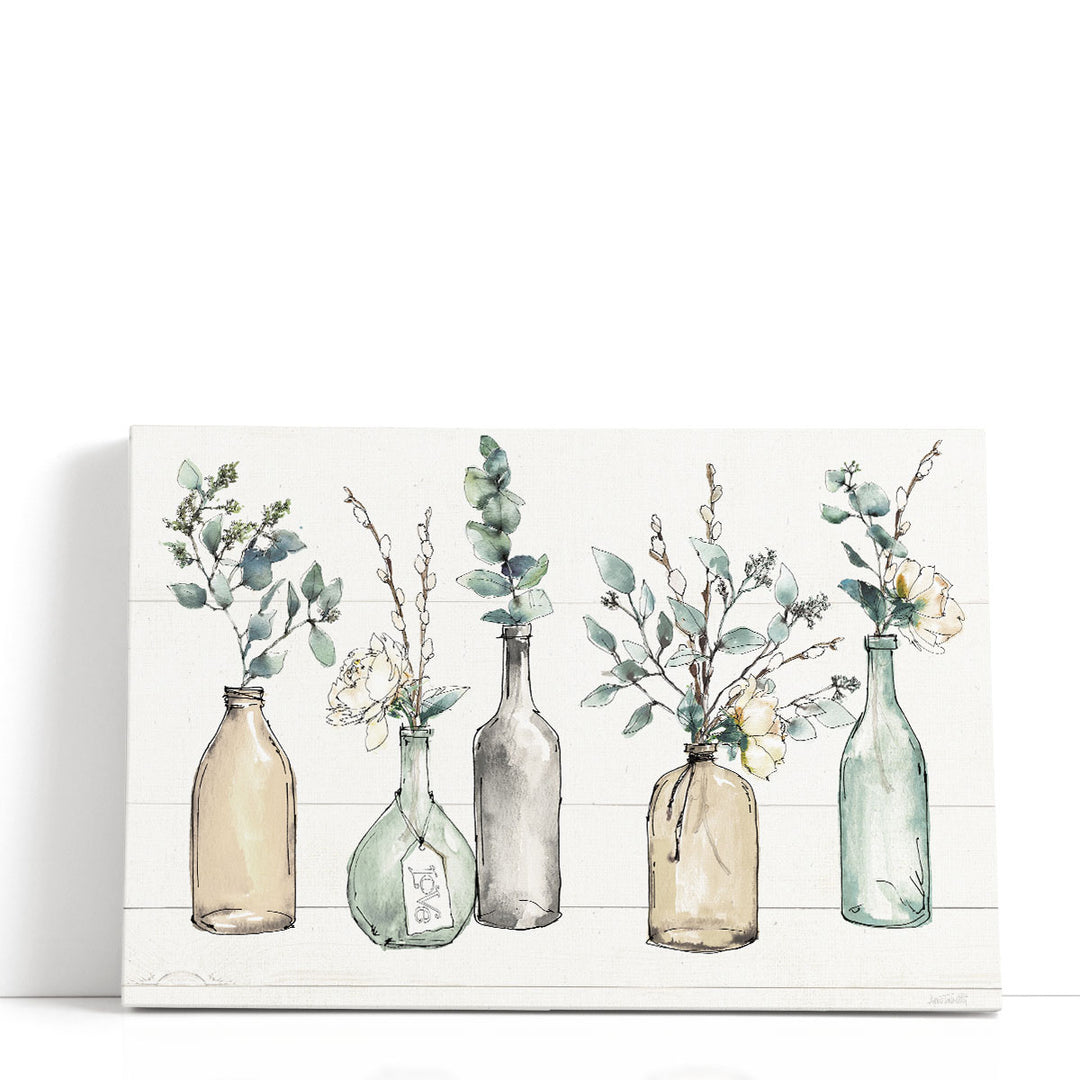 Modern Farmhouse I - Canvas Print Wall Art