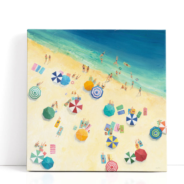 Summer Fun - Canvas Print Wall Art