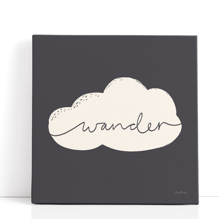 Peaceful VI - Canvas Print Wall Art