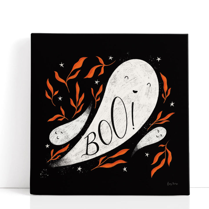 Cute Halloween III - Canvas Print Wall Art