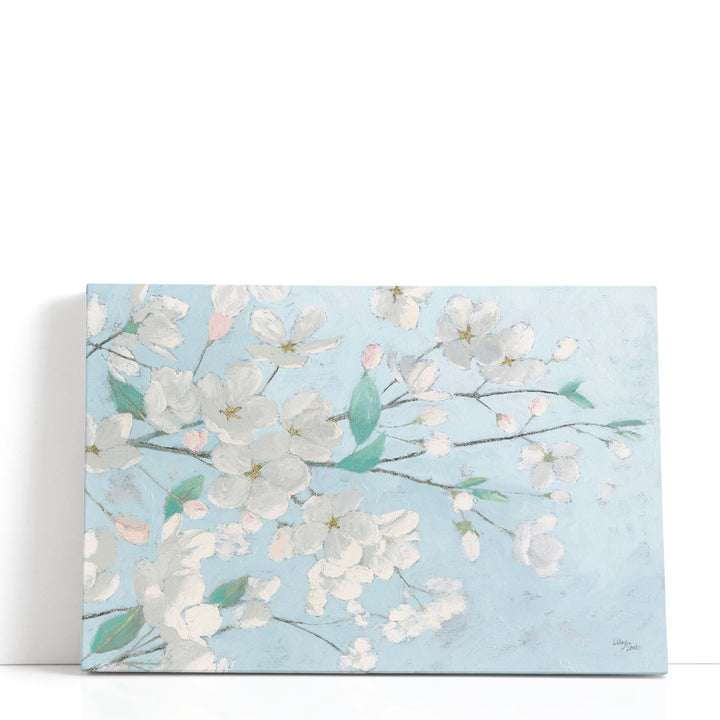 Spring Blossoms - Canvas Print Wall Art