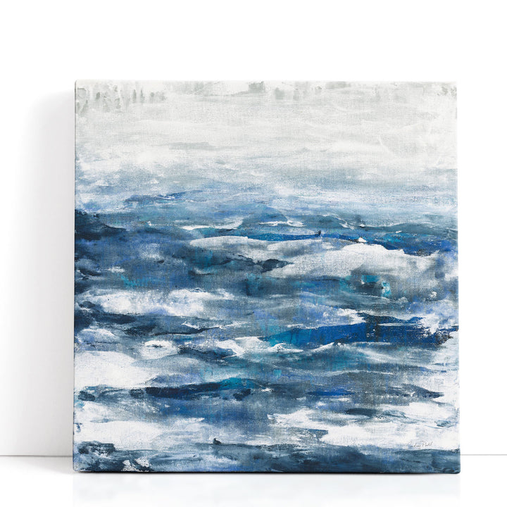 Seaside Escape III - Canvas Print Wall Art