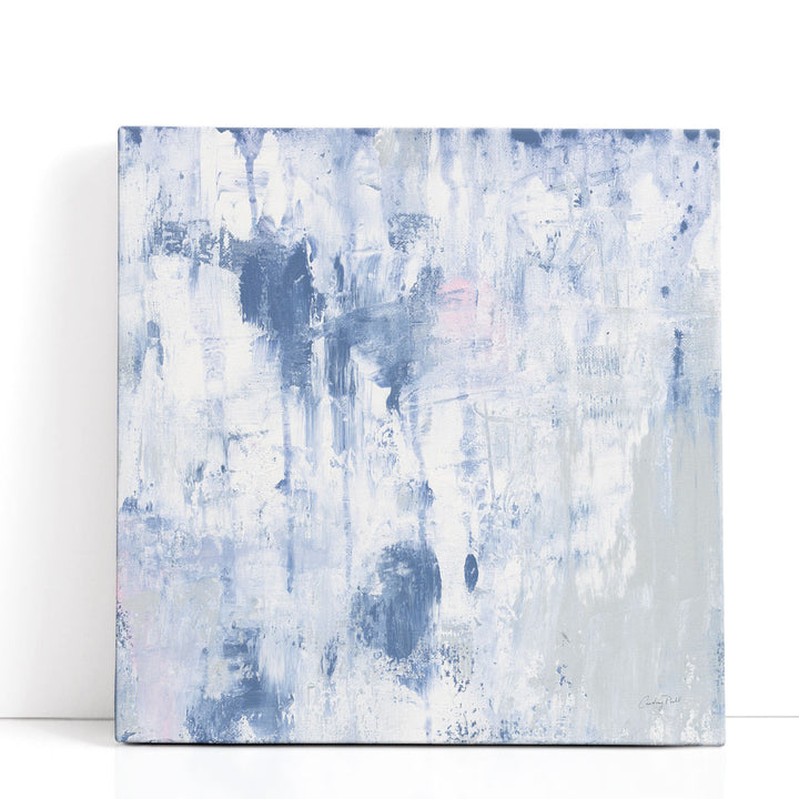 White Out II - Canvas Print Wall Art