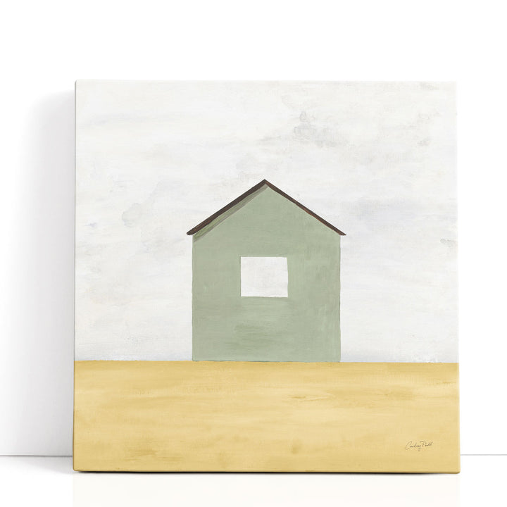 Rural Simplicity II- Canvas Print Wall Art