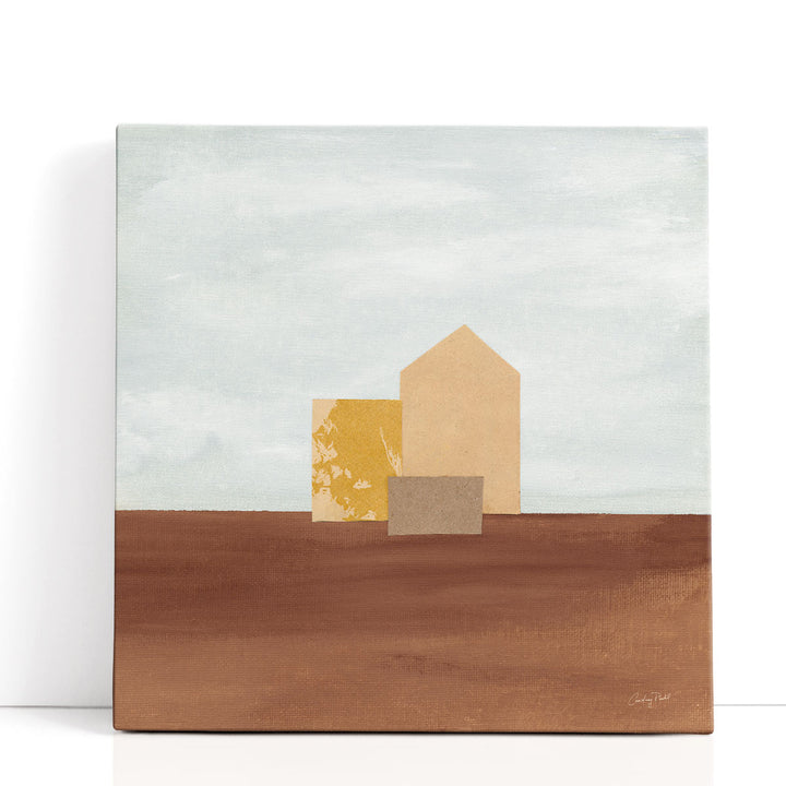 Homeward II - Canvas Print Wall Art