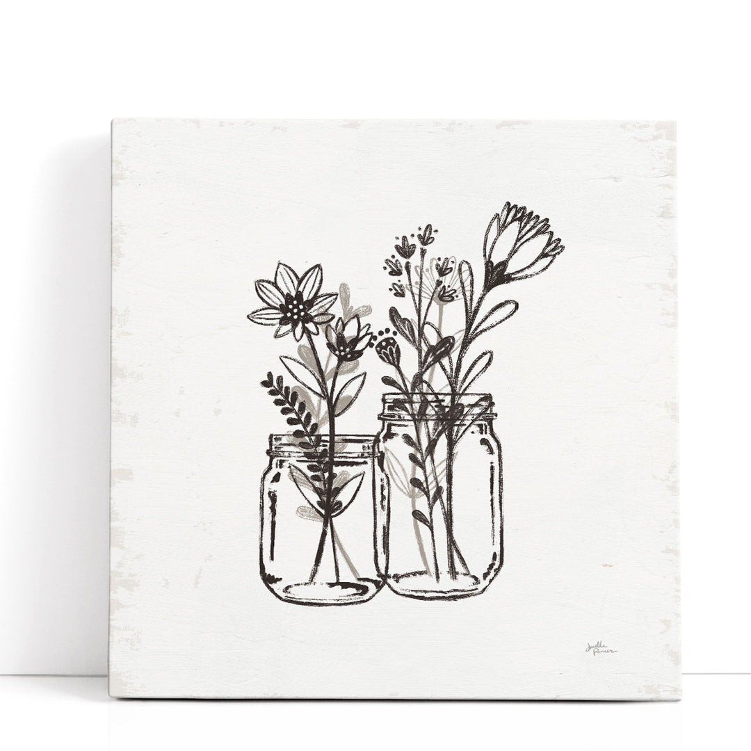Our Nest III - Canvas Print Wall Art