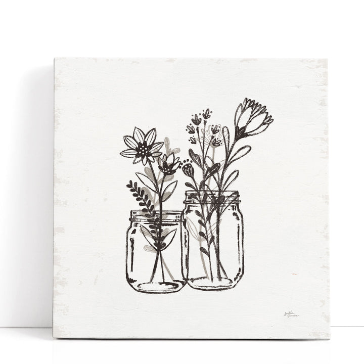 Our Nest III - Canvas Print Wall Art