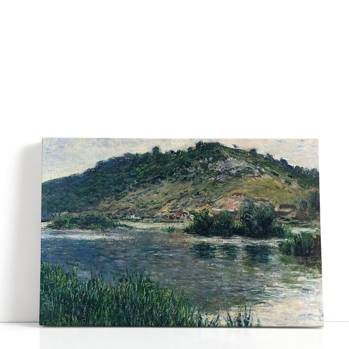 Landscape at Port-Villez, 1883 - Canvas Print Wall Art
